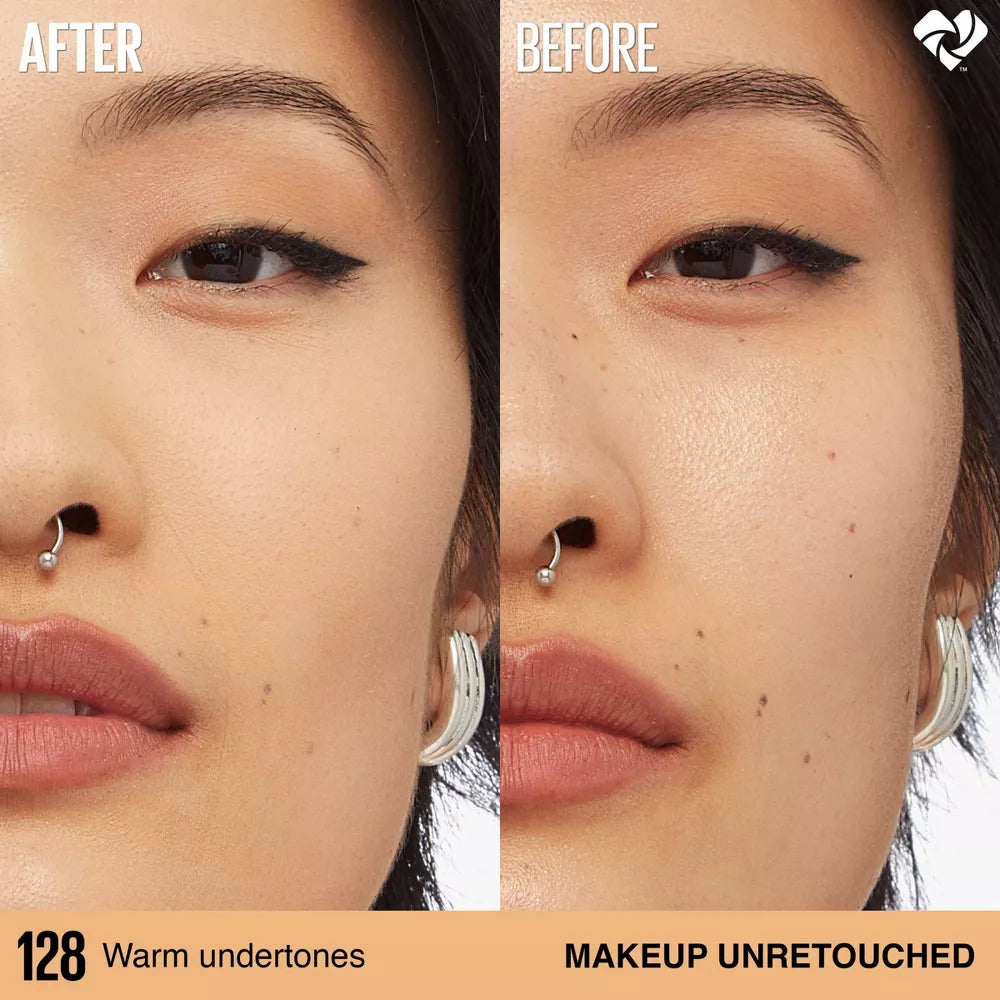 Maybelline BaseSuper Stay Up to 30HR Wear Lumi-Matte de larga duración