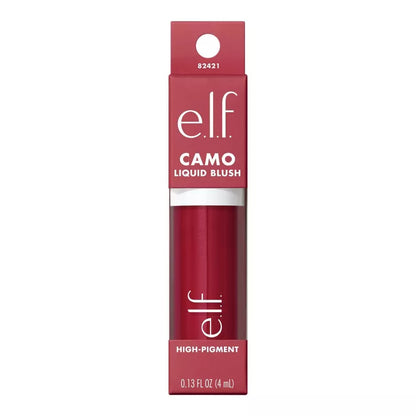 e.l.f. Camo Liquid Blush/ Rubor Liquido - 0.13 fl oz