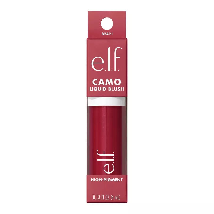 e.l.f. Camo Liquid Blush/ Rubor Liquido