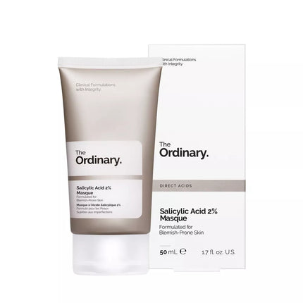 The Ordinary  Salicílico Acid 2% Mascarilla