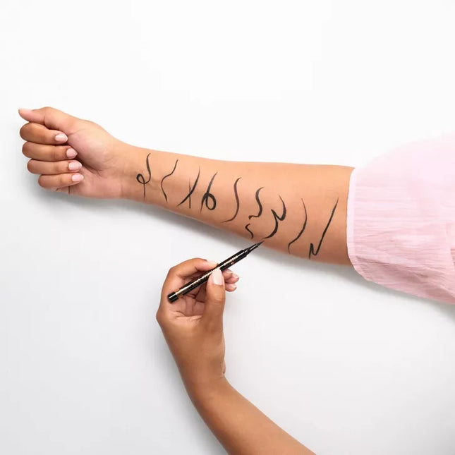 Essence Extra Long Lasting Waterproof Eyeliner Pen - 10 Blackest Black