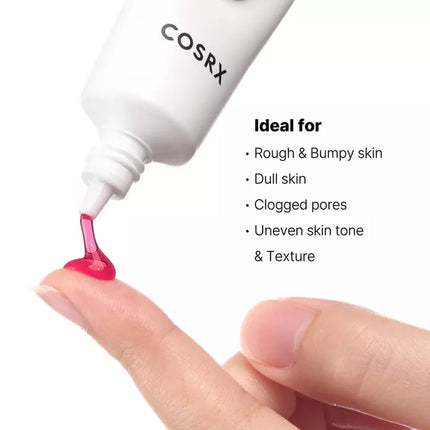 COSRX Peeling AHA BHA PHA LHA 35 con vitaminas B5 y B12 - 30 ml 