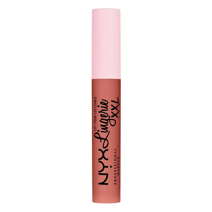 NYX Professional Makeup Lip Lingerie XXL Smooth Matte Liquid Lipstick - 16hr Longwear