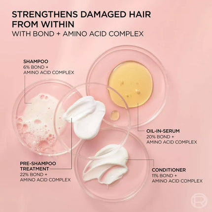 L'Oreal Paris EverPure Bond Repair Aceite-en-sérum capilar y protector térmico 49ml: