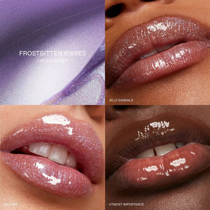 r.e.m. beauty Frostbitten Kisses Lip Gloss Set