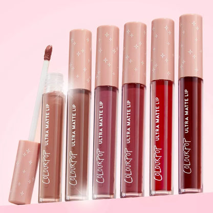 ColourPop Ultra Matte Liquid Lipstick