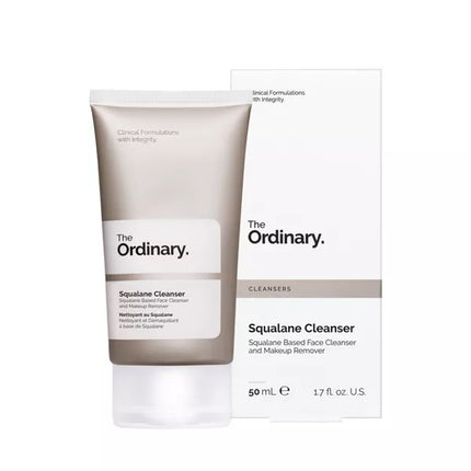 The Ordinary Squalane Cleanser