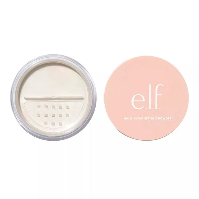e.l.f. Halo Glow Loose Setting Powder - 0.24oz