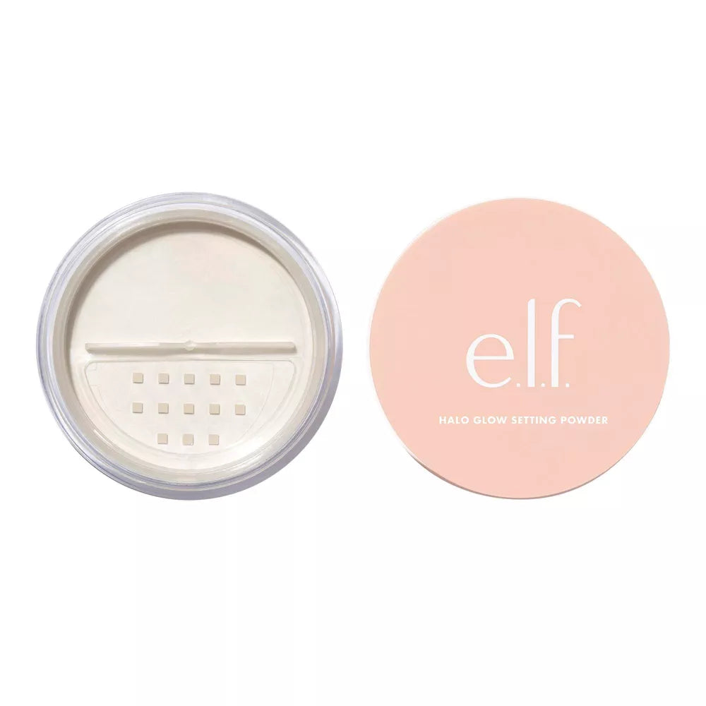 e.l.f. Halo Glow Loose Setting Powder - 0.24oz