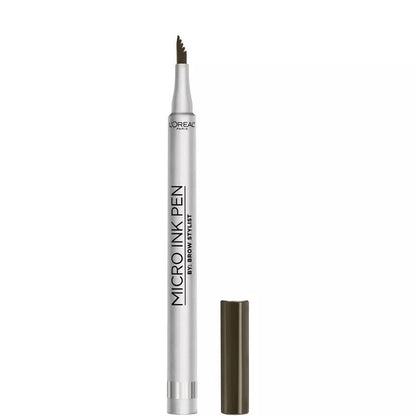 Loreal Lápiz de cejas tinta Micro Ink Brow Stylist, duración de hasta 48 horas