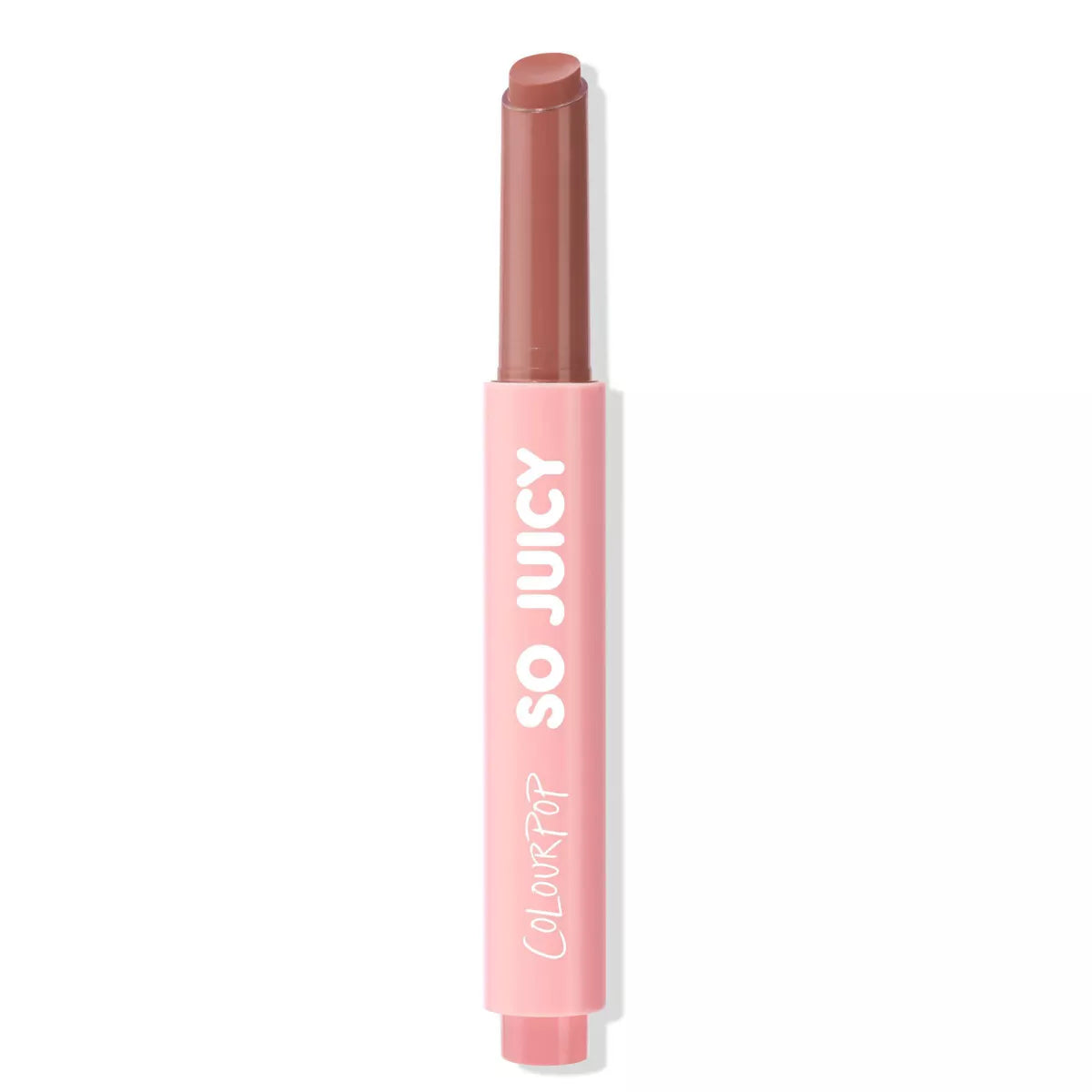 Colorpop Bálsamo brillante y voluminizador So Juicy con péptidos Tono Vacay Mode