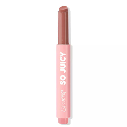 Colorpop Bálsamo brillante y voluminizador So Juicy con péptidos Tono Vacay Mode