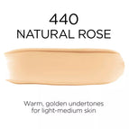 440 Natural Rose