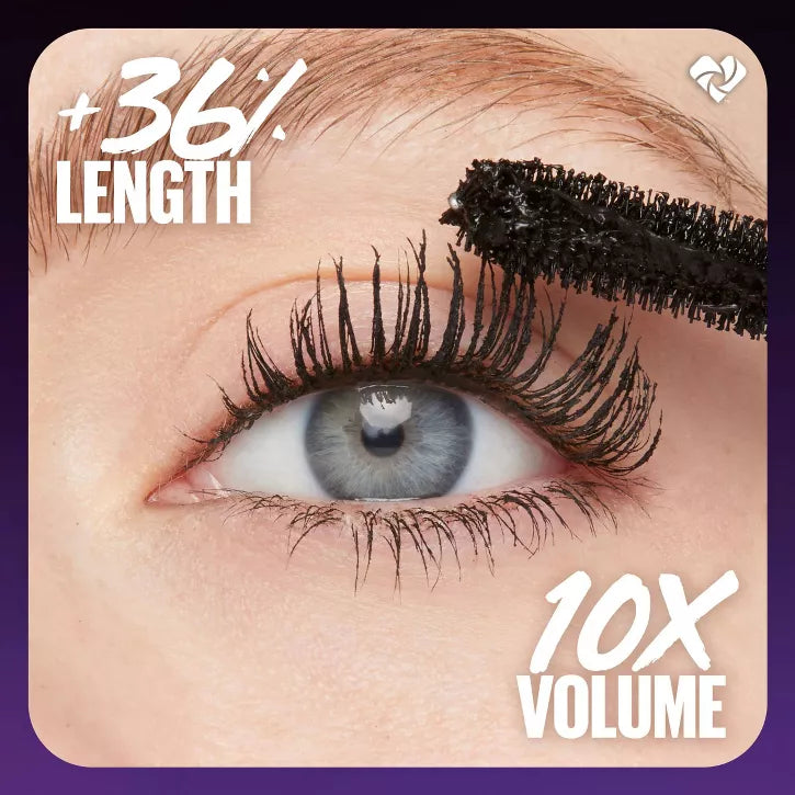 Maybelline The Falsies Surreal Extensions Mascara Lavable