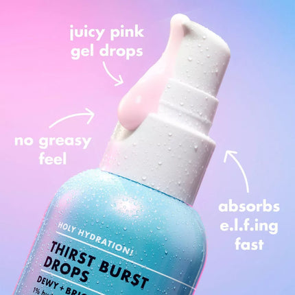 Elf Holy Hydration! Thirst Burst Moisturizer Drops