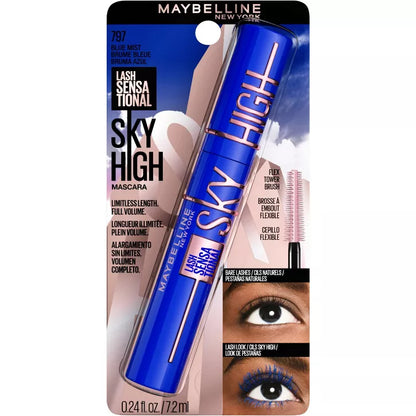 Maybelline Lash Sensational Sky High Lengthening Mascara