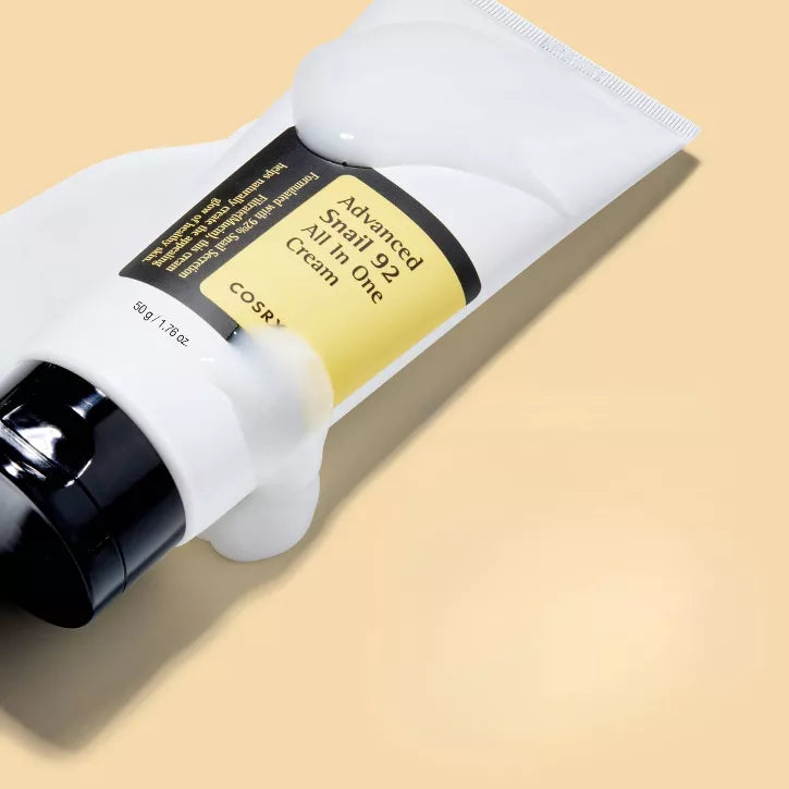 COSRX Crema todo en uno Advanced Snail 92