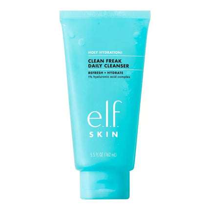 ELF Holy Hydration! Clean Freak Daily Cleanser 162ml
