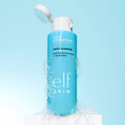 ELF Holy Hydration! Daily Cleanser Limpiador diario 100ml