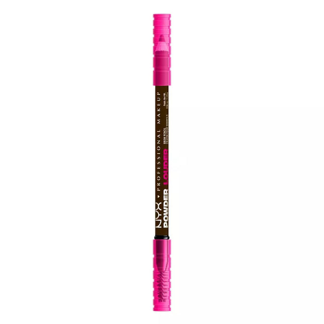 NYX Lápiz para cejas Powder Louder de NYX Professional Makeup