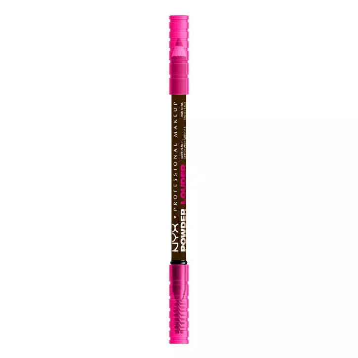 NYX Lápiz para cejas Powder Louder de NYX Professional Makeup