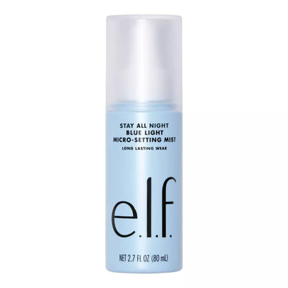 ELF  Stay All Night Blue Light Micro-Setting Mist