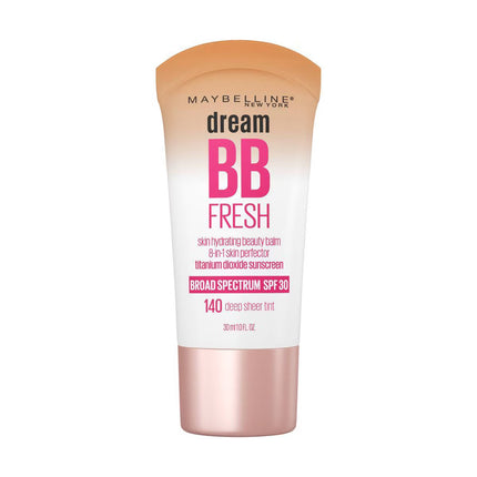 Maybelline Dream Fresh BB Cream 8 en 1 Skin Perfector - SPF30 30ml