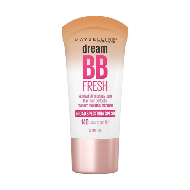 Maybelline Dream Fresh BB Cream 8 en 1 Skin Perfector - SPF30 30ml
