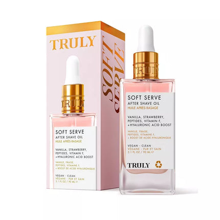 Truly Soft Serve After Shave oil mini 20ml