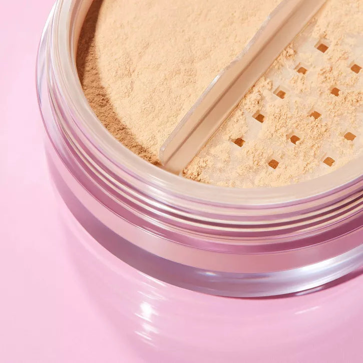 e.l.f. Halo Glow Loose Setting Powder - 0.24oz