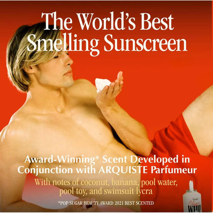 Vacation Classic Sunscreen Whip - SPF 30 40g