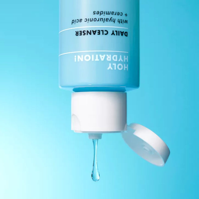 ELF Holy Hydration! Daily Cleanser Limpiador diario 100ml