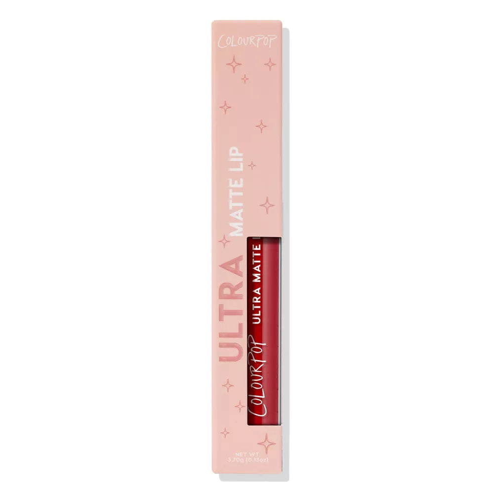 ColourPop Ultra Matte Liquid Lipstick