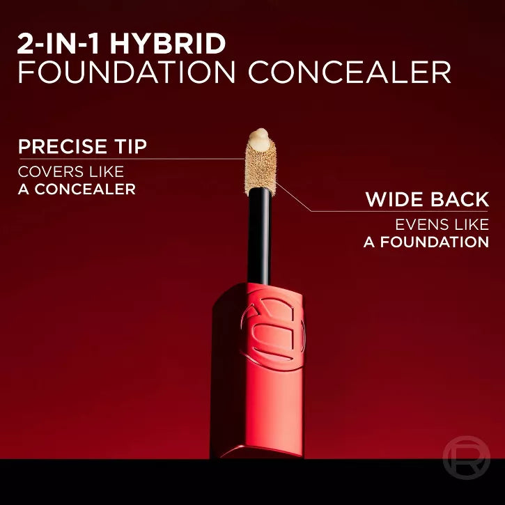 L'Oreal Paris Infallible Skin Ink Matte 2-in-1 Foundation and Concealer