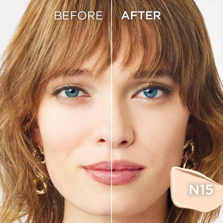 L'Oreal Paris Infallible Skin Ink Matte 2-in-1 Foundation and Concealer