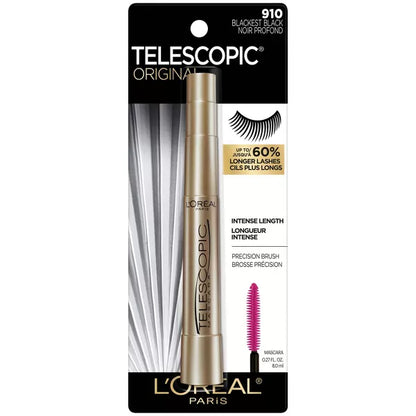 Telescopic Original Washable Mascara