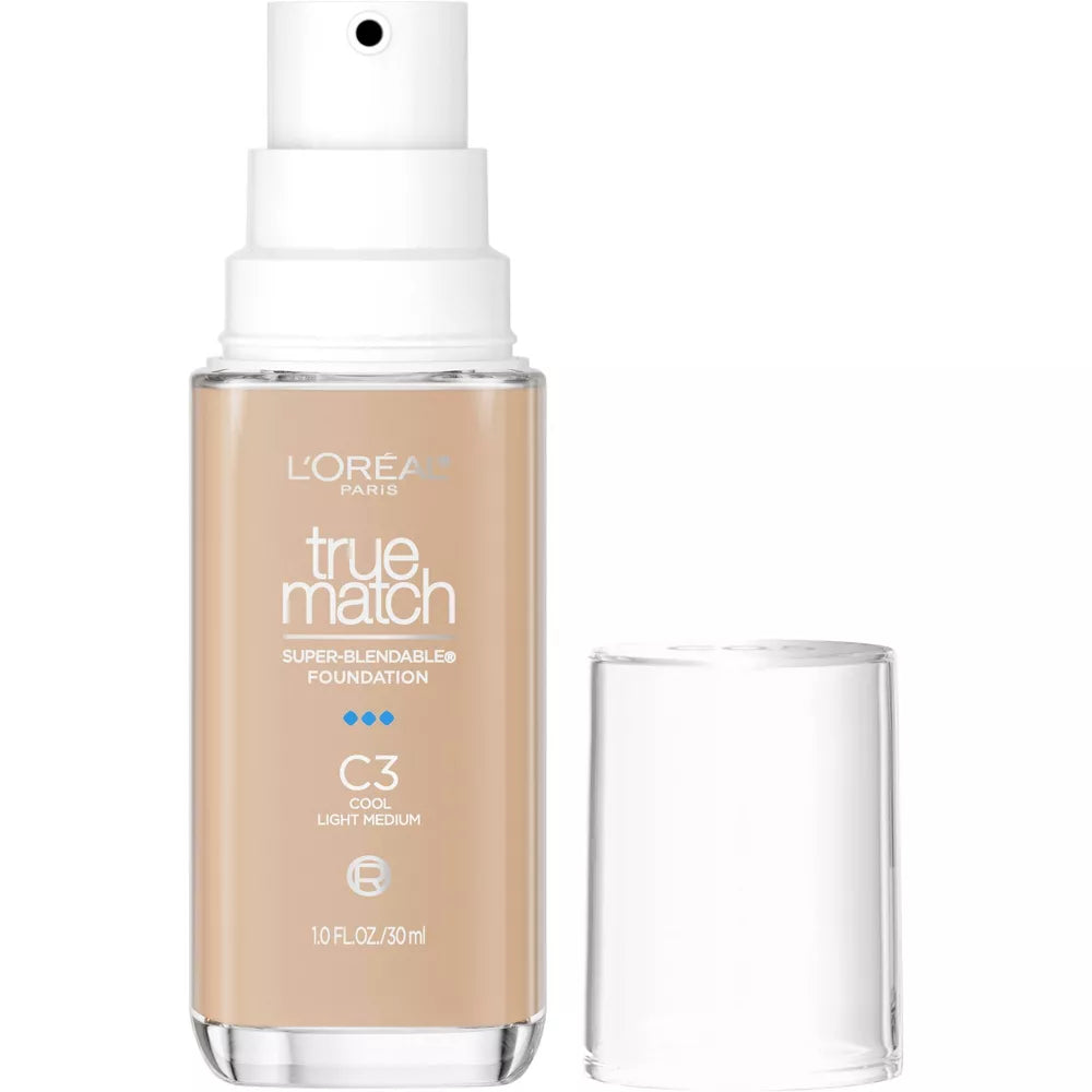 Loreal Base de maquillaje superdifuminable True Match