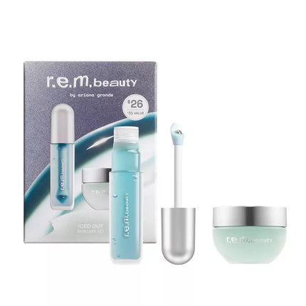 r.e.m. beauty Iced Out Skincare Set