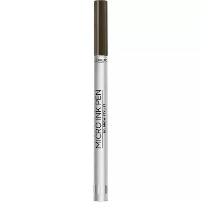 Loreal Lápiz de cejas tinta Micro Ink Brow Stylist, duración de hasta 48 horas