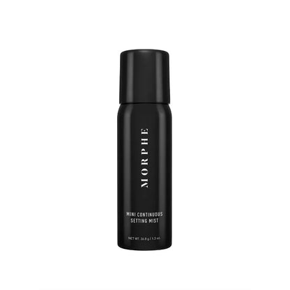 Morphe Mini Continuous Setting Mist - Ulta Beauty 36g