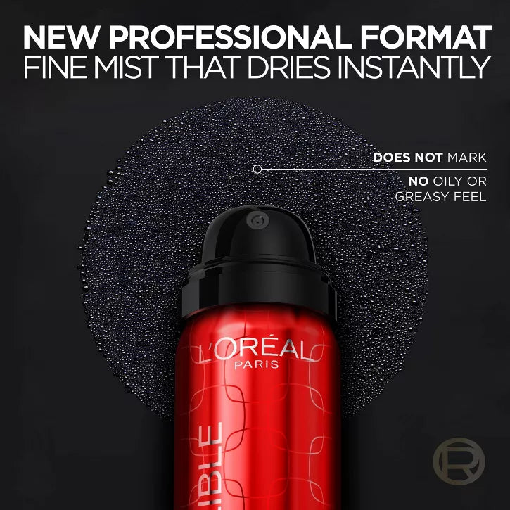 L'Oreal Paris Infallible 3-Second Up to 36HR Wear Setting Spray 111g