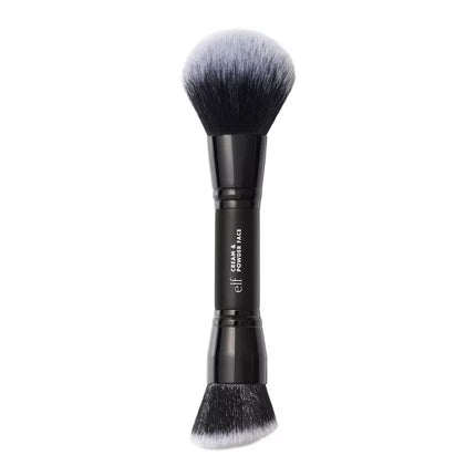 e.l.f. Cream & Powder Makeup Face Brush