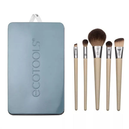 EcoTools Fresh Face Everyday Set de brochas - 5pc