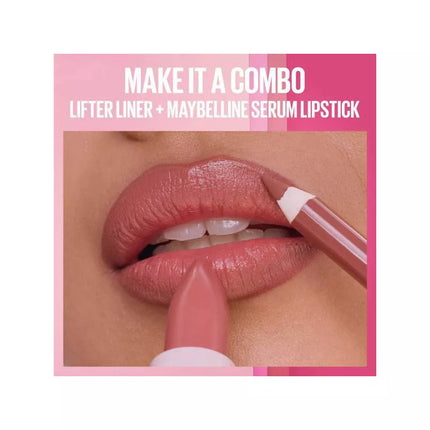 Maybelline Serum Lipstick with Hyaluronic Acid