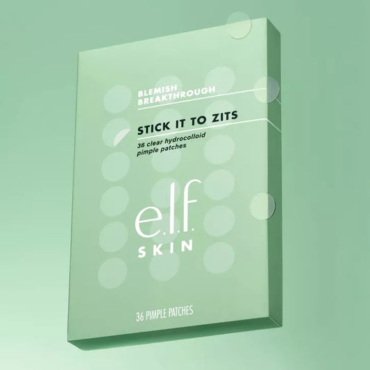 ELF Parches para eliminar imperfecciones y granos Stick It to Zits