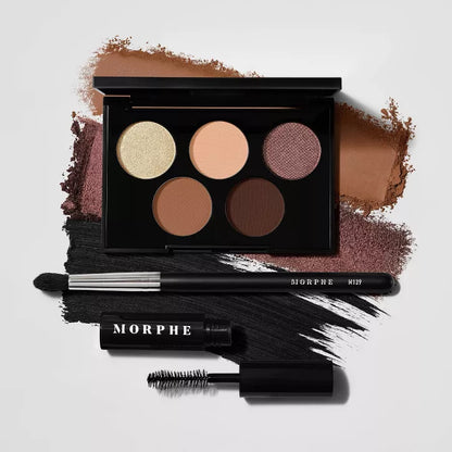 Morphe Effortless Effects Artistry Trio Cosmetic Set 3pc