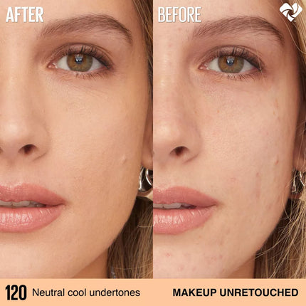 Maybelline BaseSuper Stay Up to 30HR Wear Lumi-Matte de larga duración