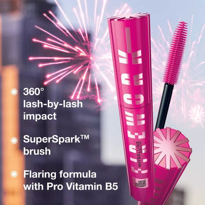 Maybelline Lash Sensational Firework Volume and Length Mascara Waterproof