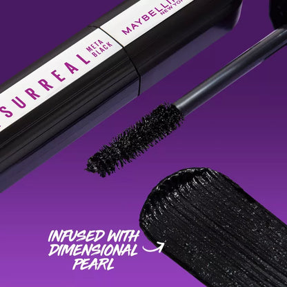 Maybelline The Falsies Surreal Extensions Mascara Lavable