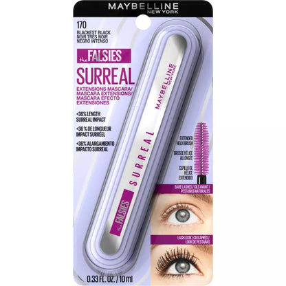 Maybelline The Falsies Surreal Extensions Mascara Lavable